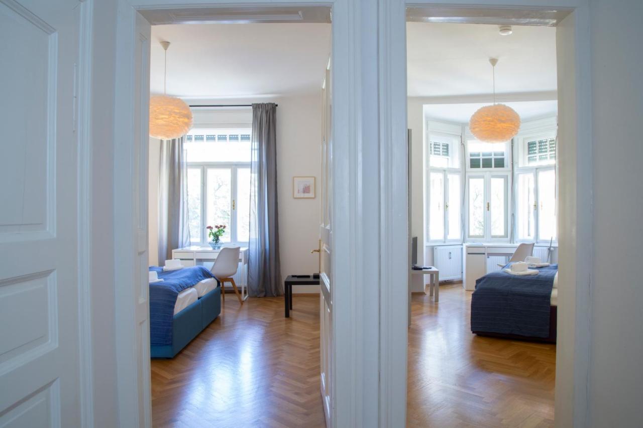 Graz City Apartments エクステリア 写真