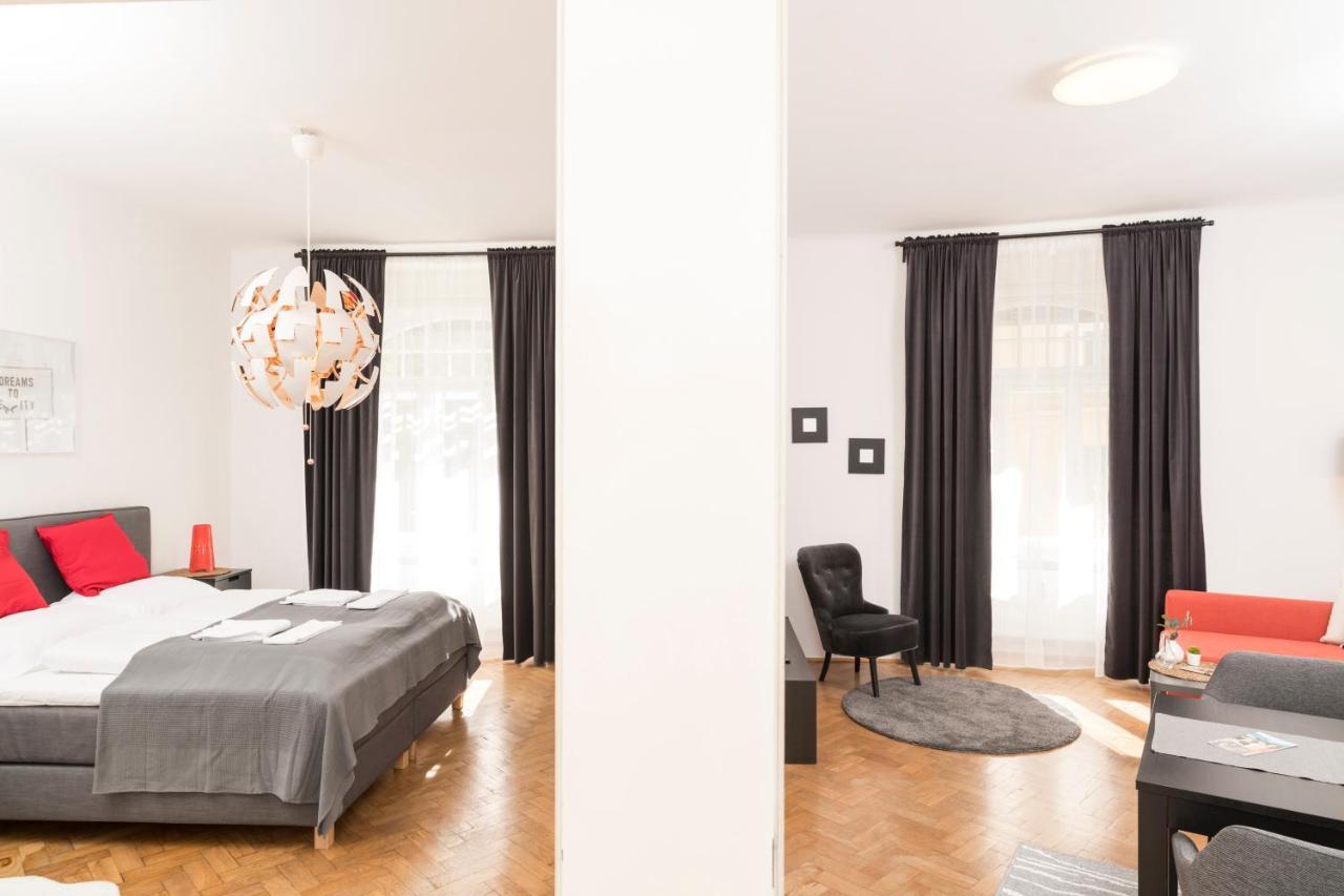 Graz City Apartments エクステリア 写真