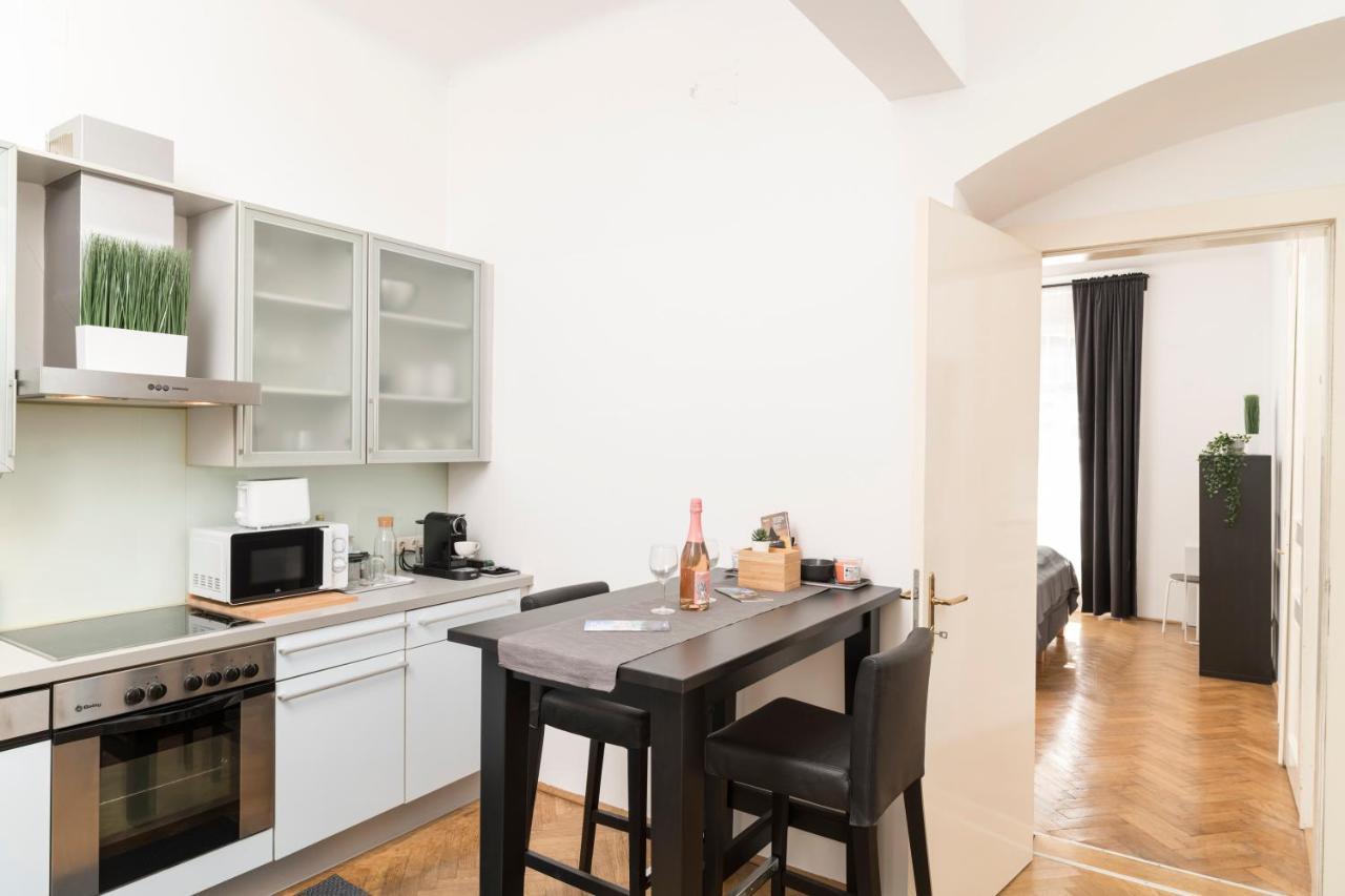 Graz City Apartments エクステリア 写真