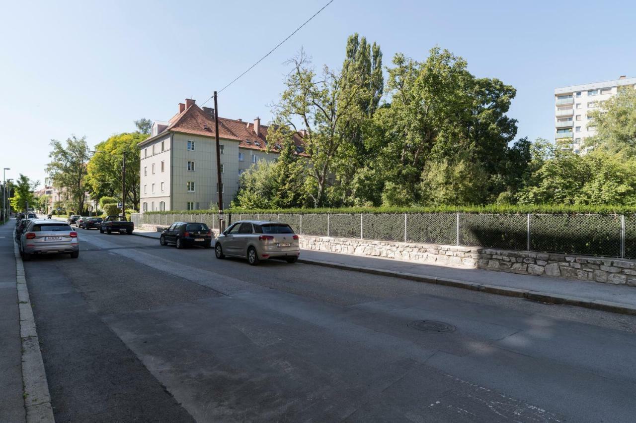 Graz City Apartments エクステリア 写真