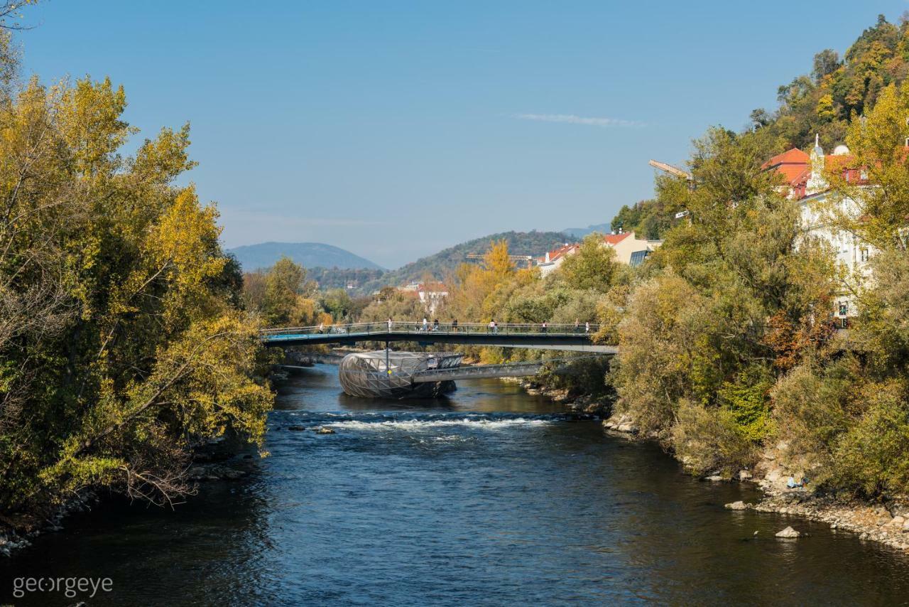 Graz City Apartments エクステリア 写真