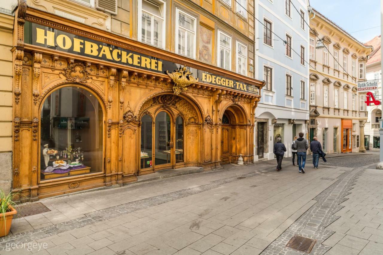 Graz City Apartments エクステリア 写真