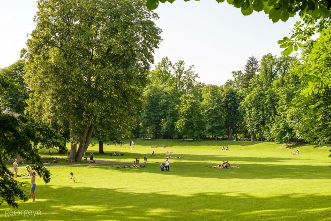 Graz City Apartments エクステリア 写真