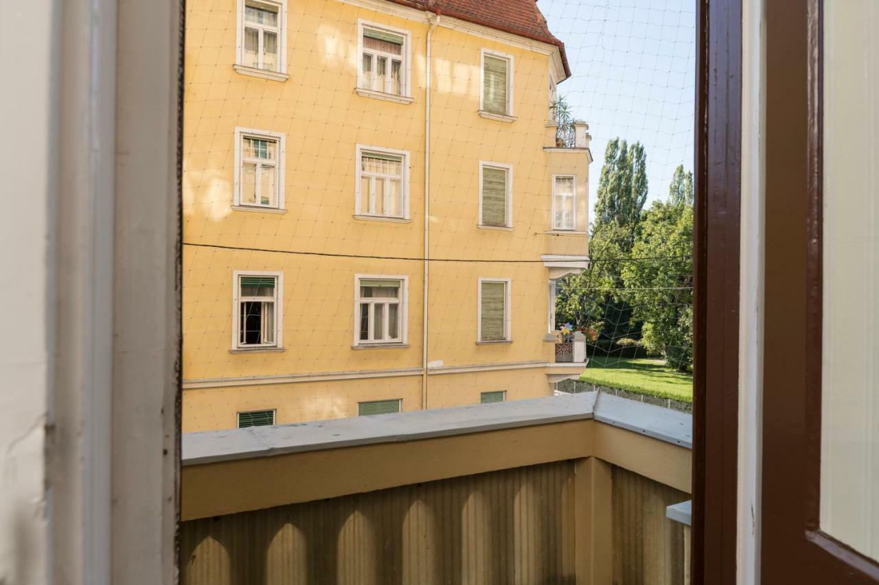 Graz City Apartments エクステリア 写真