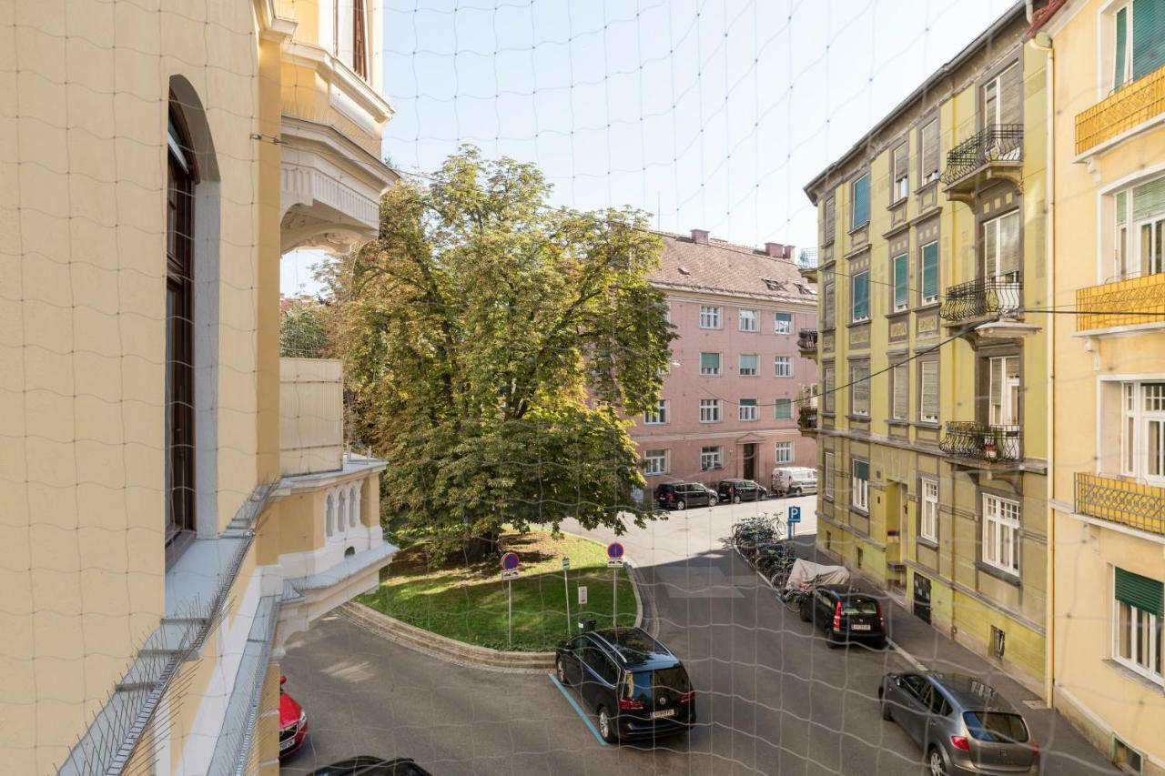 Graz City Apartments エクステリア 写真