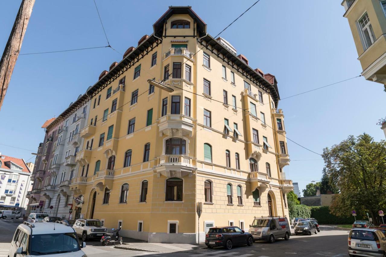 Graz City Apartments エクステリア 写真