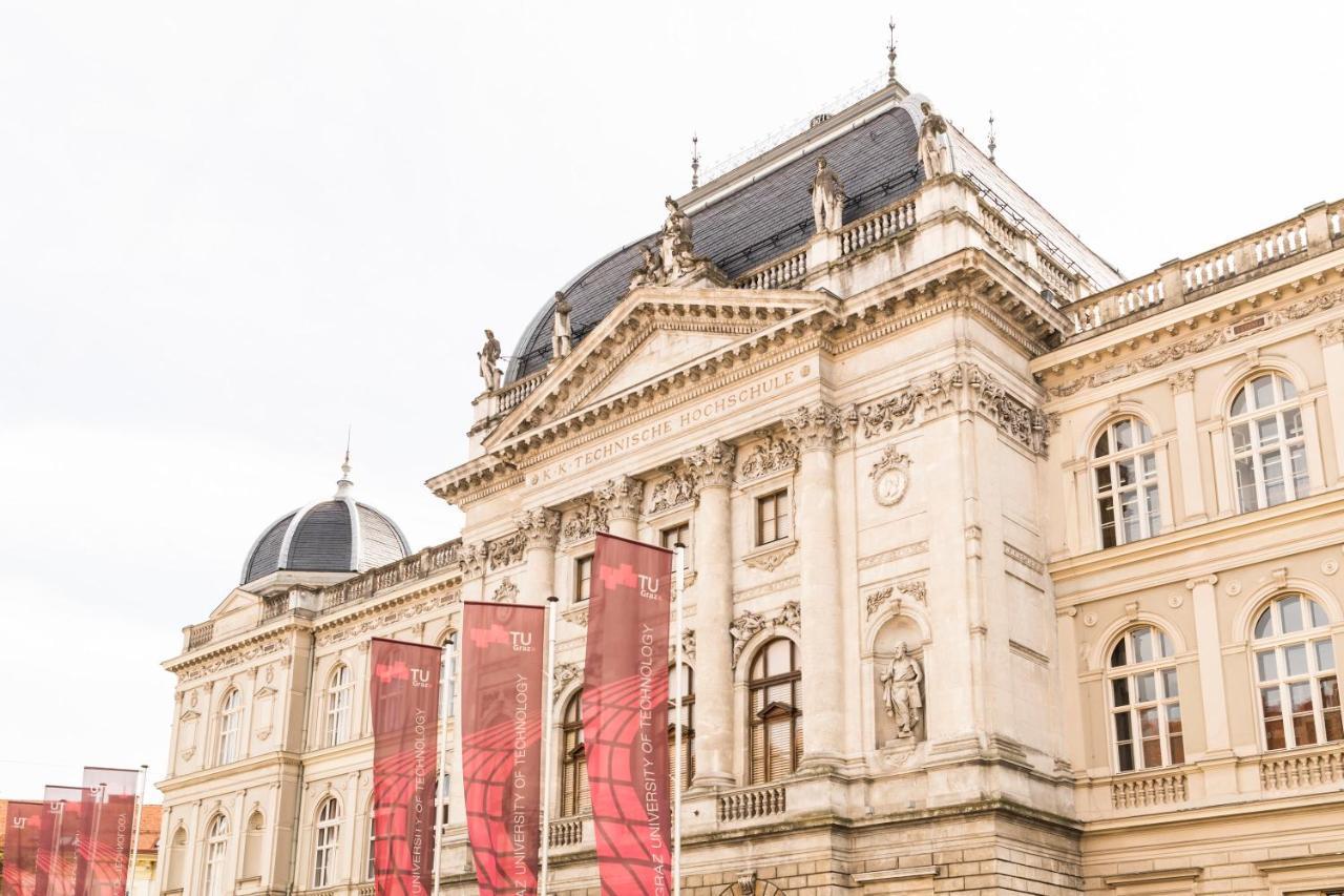 Graz City Apartments エクステリア 写真