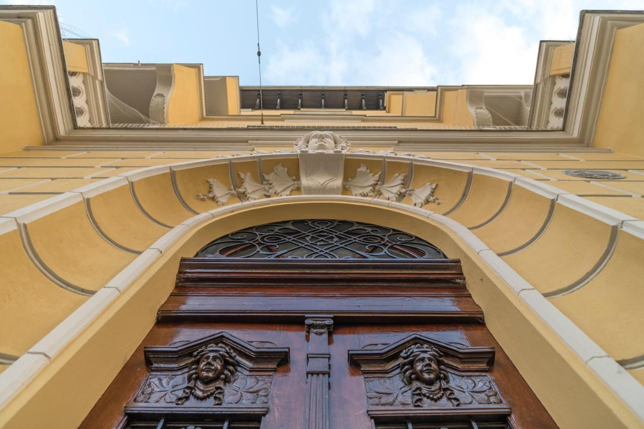 Graz City Apartments エクステリア 写真